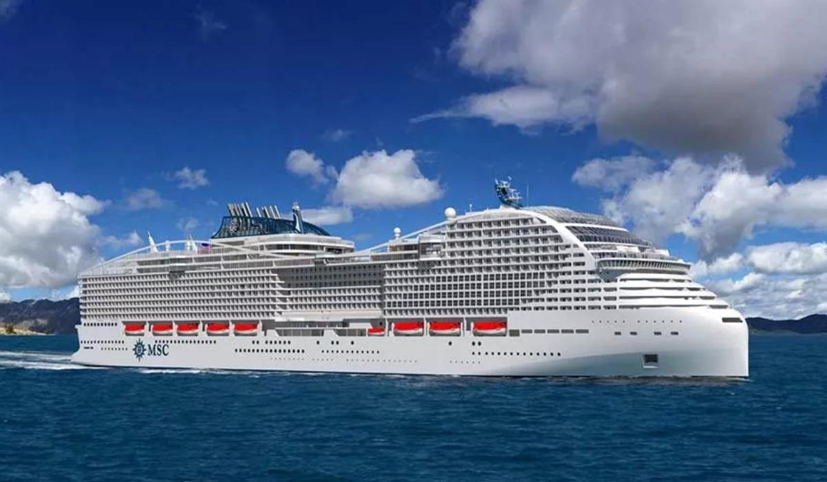 msc europea